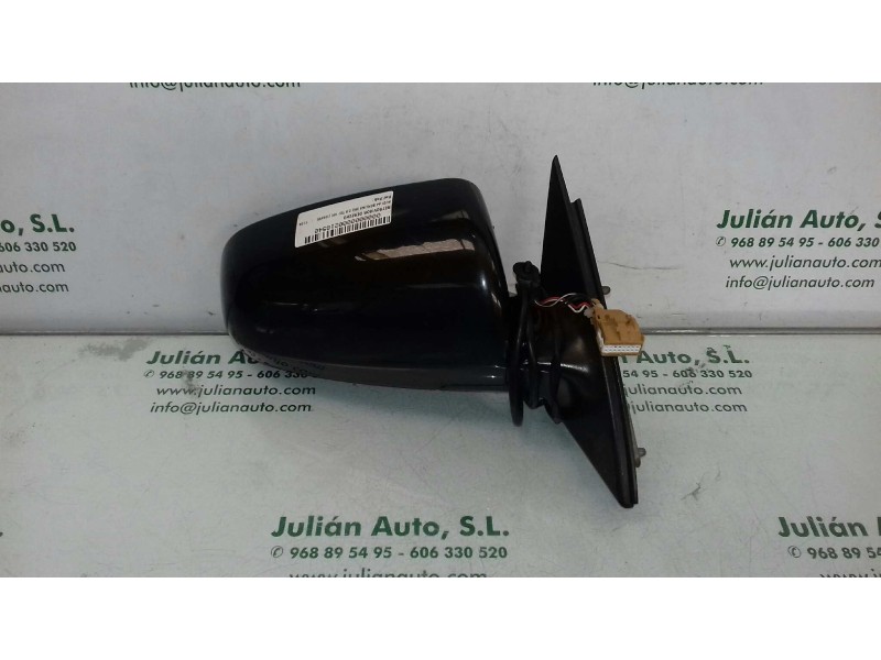 Recambio de retrovisor derecho para audi a4 berlina (8e) 2.0 tdi 16v (103kw) referencia OEM IAM   ELECTRICO