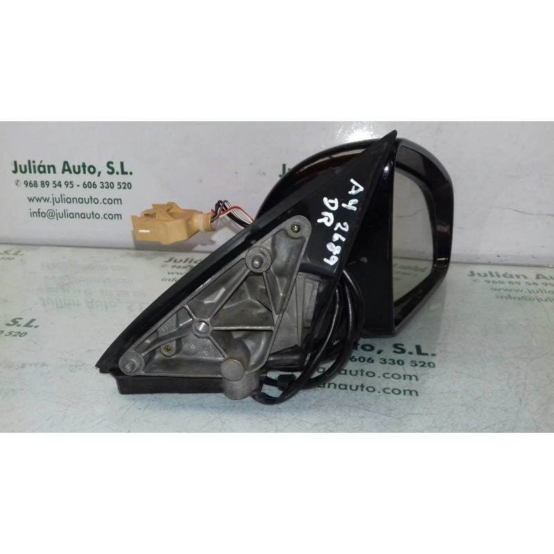Recambio de retrovisor derecho para audi a4 berlina (8e) 2.0 tdi 16v (103kw) referencia OEM IAM   ELECTRICO