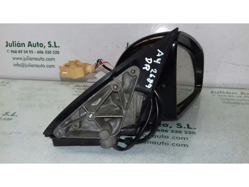Recambio de retrovisor derecho para audi a4 berlina (8e) 2.0 tdi 16v (103kw) referencia OEM IAM   ELECTRICO