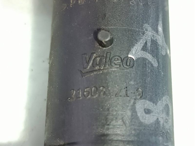 Recambio de bobina encendido para renault clio ii fase i (b/cbo) 1.6 16v referencia OEM IAM 216031219 CONECTOR 2 PINES VALEO