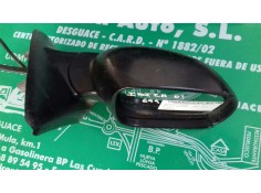 Recambio de retrovisor derecho para seat ibiza (6k1) stella referencia OEM IAM   MANUAL 2