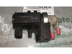 Recambio de valvula aire adicional para kia carens 1.8 16v ex monovolumen referencia OEM IAM 72190316  2 PINES