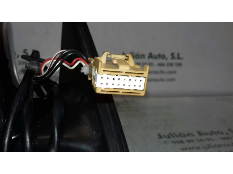 Recambio de retrovisor derecho para audi a4 berlina (8e) 2.0 tdi 16v (103kw) referencia OEM IAM   ELECTRICO