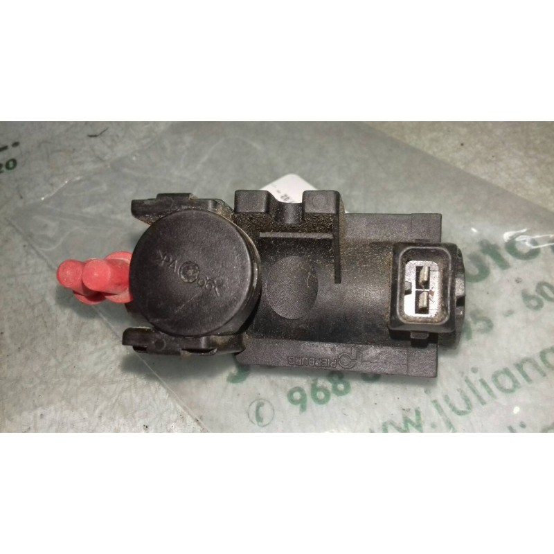 Recambio de valvula aire adicional para kia carens 1.8 16v ex monovolumen referencia OEM IAM 72190316  2 PINES Recambio de valvula aire adicional para kia carens 1.8 16v ex monovolumen referencia OEM IAM 72190316  2 PINES
