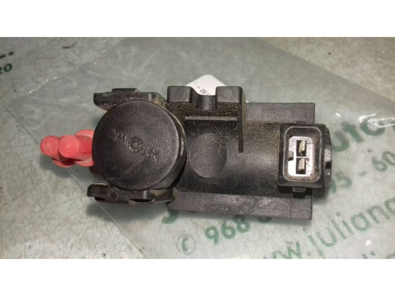Recambio de valvula aire adicional para kia carens 1.8 16v ex monovolumen referencia OEM IAM 72190316  2 PINES Recambio de valvula aire adicional para kia carens 1.8 16v ex monovolumen referencia OEM IAM 72190316  2 PINES
