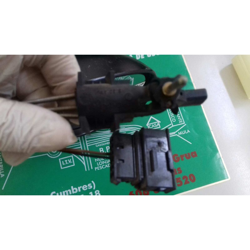 Recambio de retrovisor derecho para seat ibiza (6k1) stella referencia OEM IAM   MANUAL