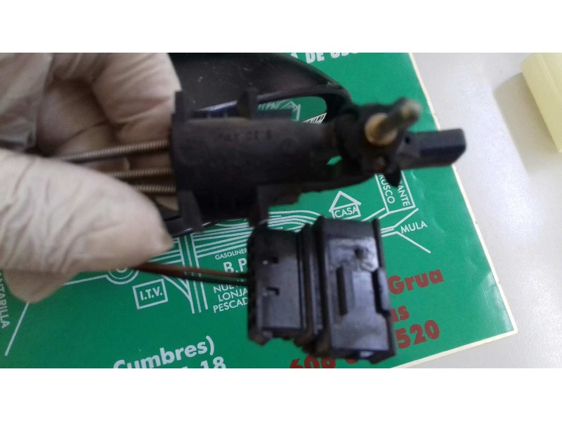 Recambio de retrovisor derecho para seat ibiza (6k1) stella referencia OEM IAM   MANUAL