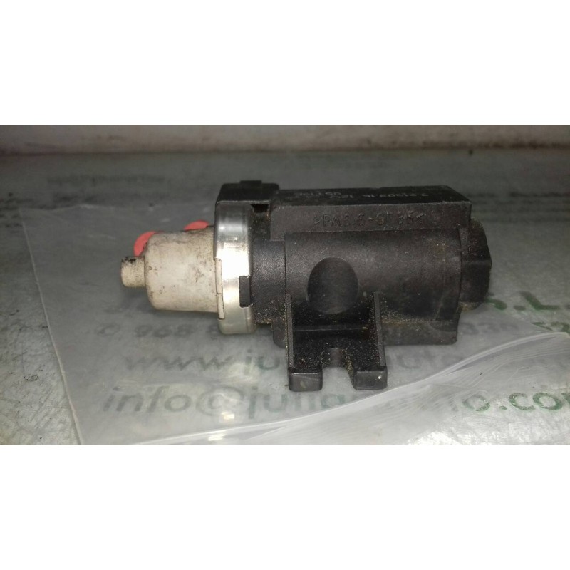 Recambio de valvula aire adicional para kia carens 1.8 16v ex monovolumen referencia OEM IAM 72190316  2 PINES Recambio de valvula aire adicional para kia carens 1.8 16v ex monovolumen referencia OEM IAM 72190316  2 PINES