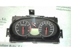 Recambio de cuadro instrumentos para nissan micra (k12e) acenta referencia OEM IAM BC63D 7602965 BC63D7602965
