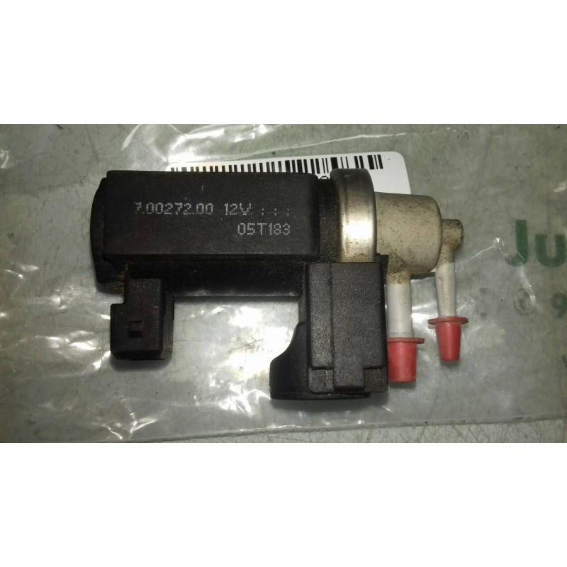 Recambio de valvula aire adicional para kia sportage lx referencia OEM IAM 70027200  2 PINES