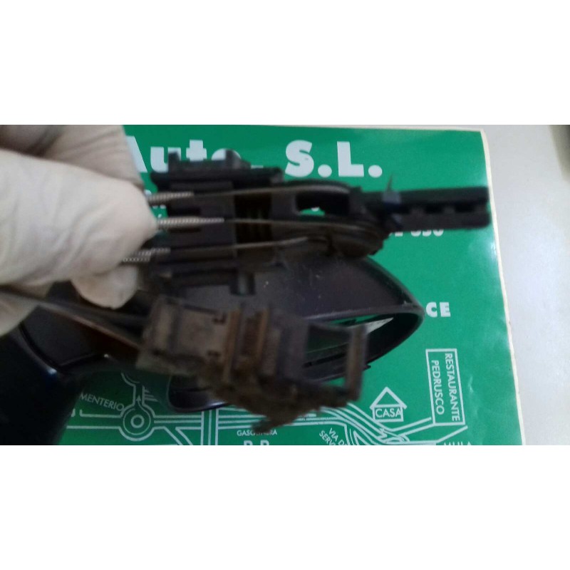 Recambio de retrovisor derecho para seat ibiza (6k1) stella referencia OEM IAM   MANUAL