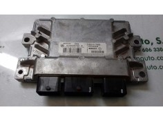 Recambio de centralita motor uce para dacia sandero básico referencia OEM IAM S120205102A 8201117953 KIT - CONTINENTAL 2