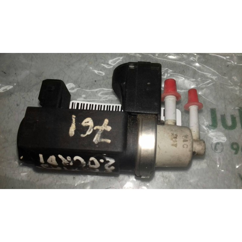 Recambio de valvula aire adicional para kia sportage lx referencia OEM IAM 70027200  2 PINES