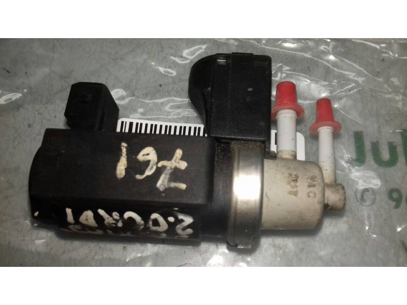 Recambio de valvula aire adicional para kia sportage lx referencia OEM IAM 70027200  2 PINES