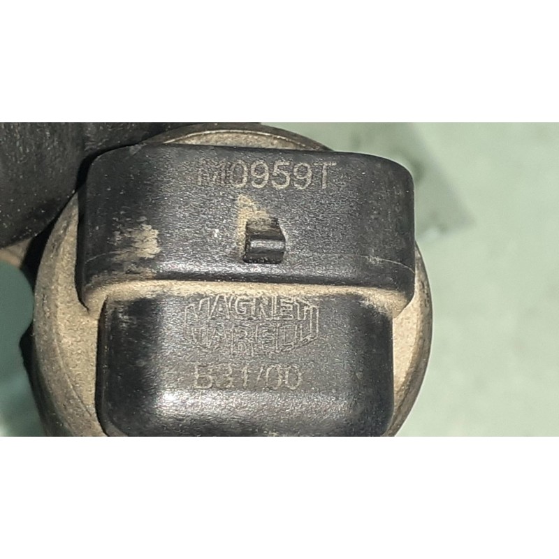 Recambio de valvula ralenti para peugeot 306 berlina 3/4/5 puertas (s2) xt referencia OEM IAM M0959T B3100 MAGNETI MARELLI