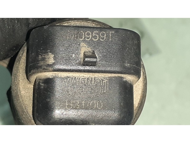 Recambio de valvula ralenti para peugeot 306 berlina 3/4/5 puertas (s2) xt referencia OEM IAM M0959T B3100 MAGNETI MARELLI