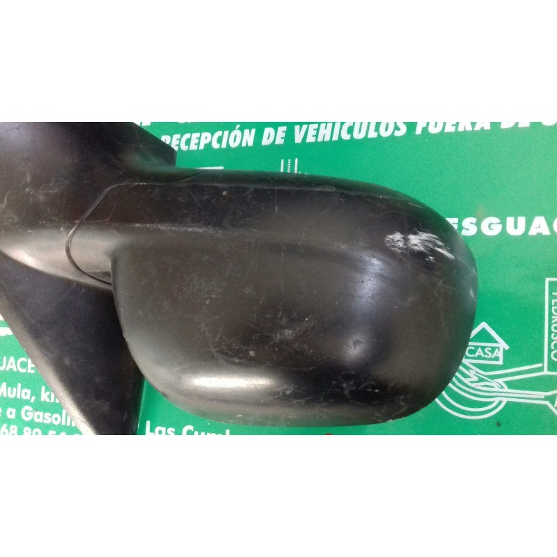 Recambio de retrovisor derecho para seat ibiza (6k1) stella referencia OEM IAM   MANUAL