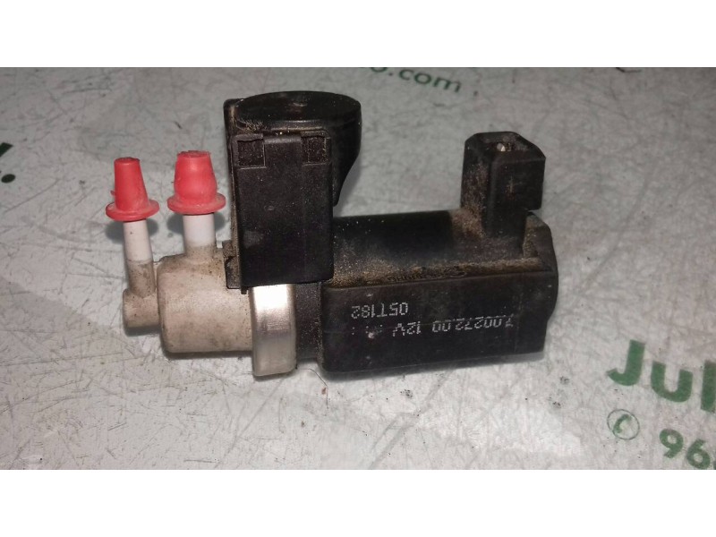 Recambio de valvula aire adicional para kia sportage lx referencia OEM IAM 70027200  2 PINES