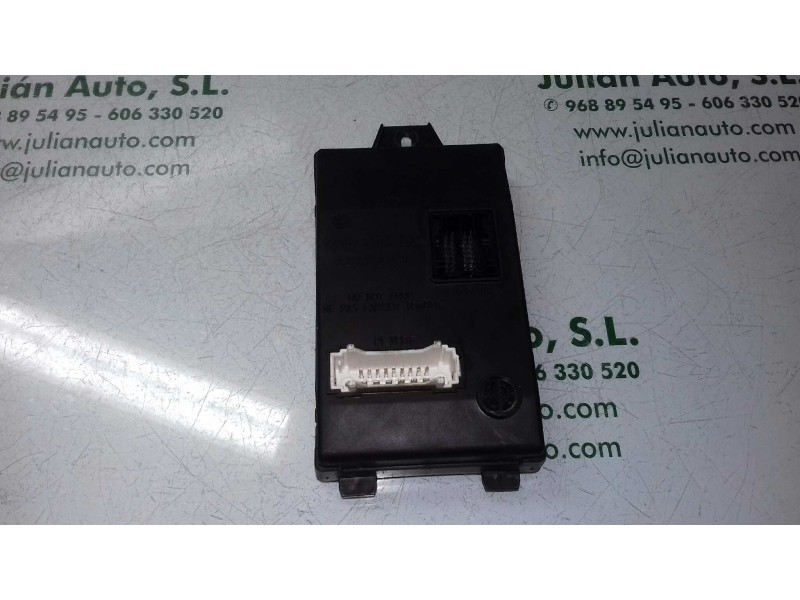 Recambio de centralita motor uce para dacia sandero básico referencia OEM IAM S120205102A 8201117953 KIT - CONTINENTAL