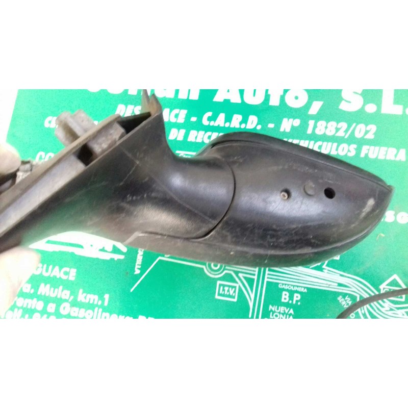 Recambio de retrovisor derecho para seat ibiza (6k1) stella referencia OEM IAM   MANUAL