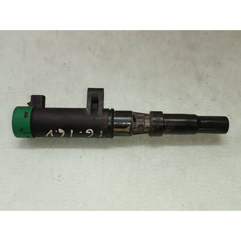 Recambio de bobina encendido para renault clio ii fase i (b/cbo) 1.6 16v referencia OEM IAM 216031219 CONECTOR 2 PINES VALEO
