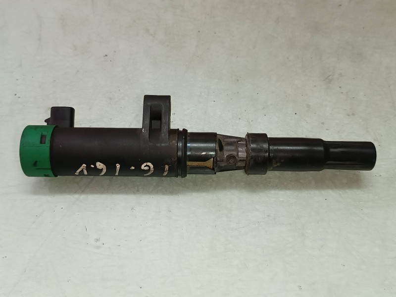 Recambio de bobina encendido para renault clio ii fase i (b/cbo) 1.6 16v referencia OEM IAM 216031219 CONECTOR 2 PINES VALEO