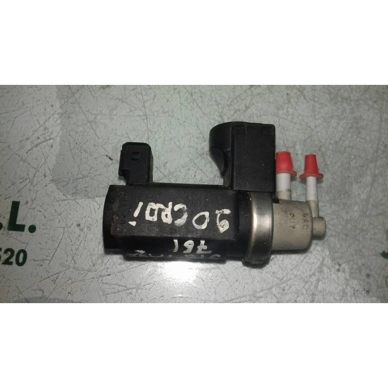 Recambio de valvula aire adicional para kia sportage lx referencia OEM IAM 70027200  2 PINES