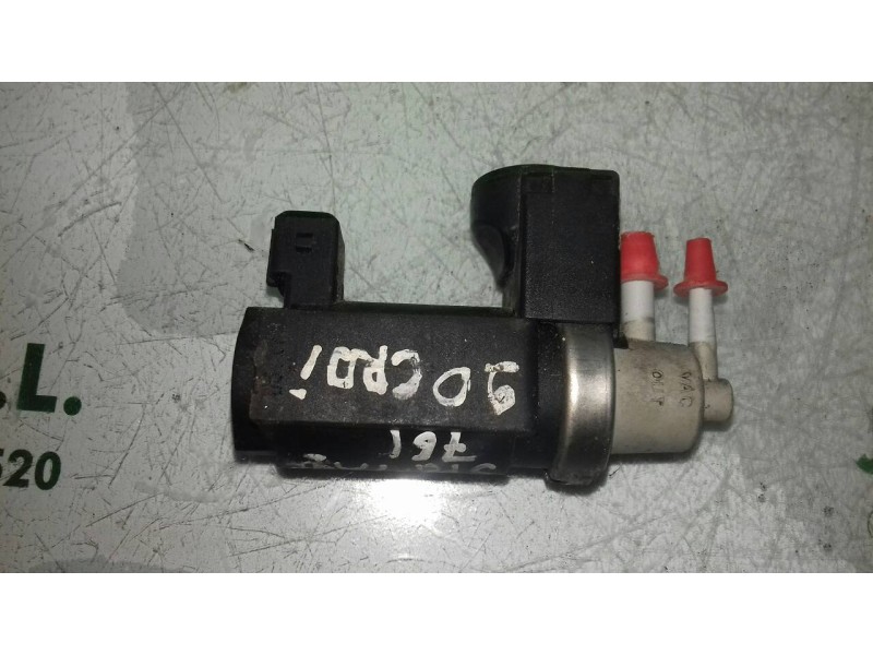 Recambio de valvula aire adicional para kia sportage lx referencia OEM IAM 70027200  2 PINES