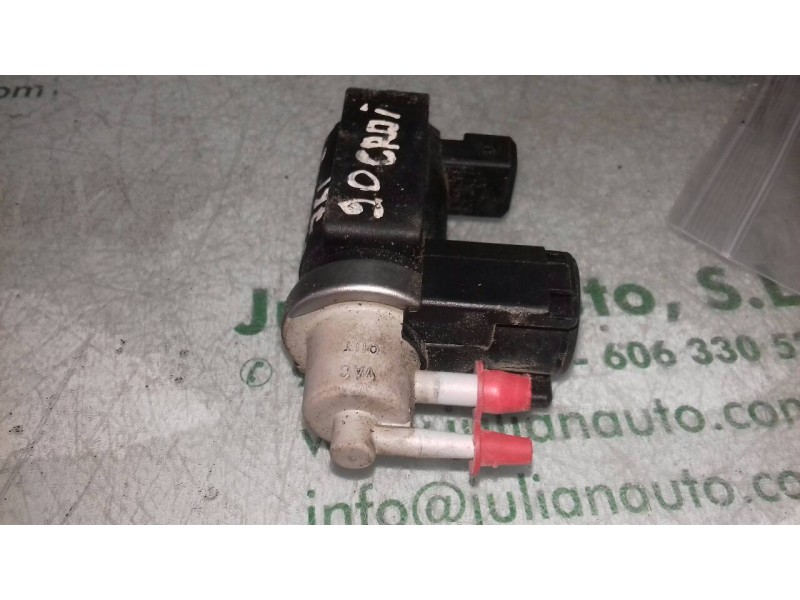 Recambio de valvula aire adicional para kia sportage lx referencia OEM IAM 70027200  2 PINES