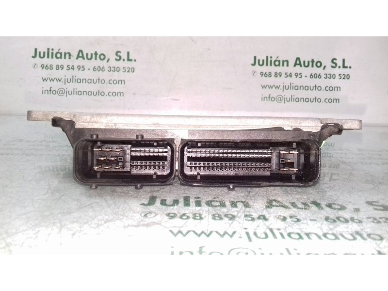 Recambio de centralita motor uce para nissan micra (k12e) acenta referencia OEM IAM MEC37320 MEC37320G27531 HITACHI