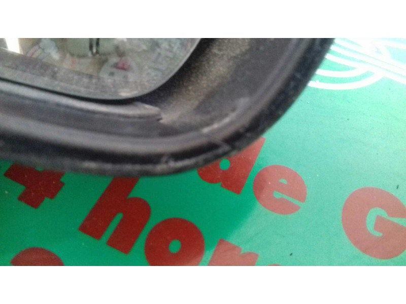 Recambio de retrovisor derecho para seat ibiza (6k1) stella referencia OEM IAM   MANUAL
