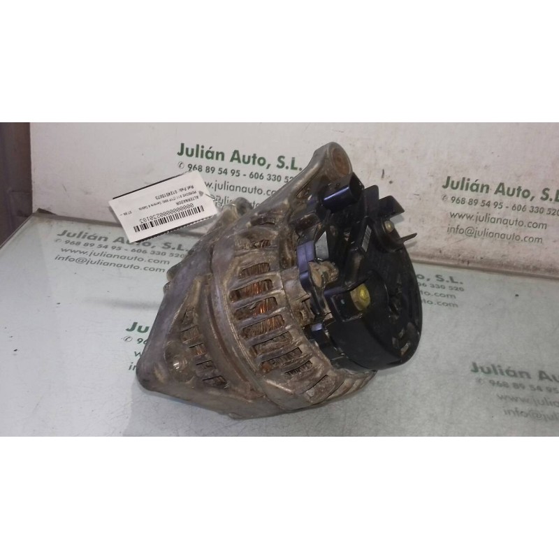 Recambio de alternador para porsche 911 (typ 996) carrera 4 cabrio referencia OEM IAM 99660301202 BOSCH 120A