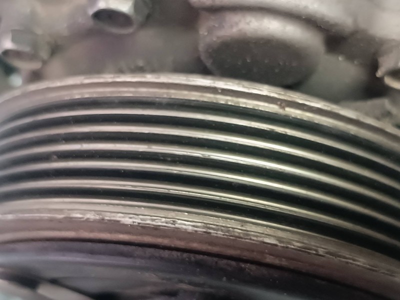 Recambio de compresor aire acondicionado para peugeot 206 berlina xs referencia OEM IAM 9655191580 SD6V12 SANDEN