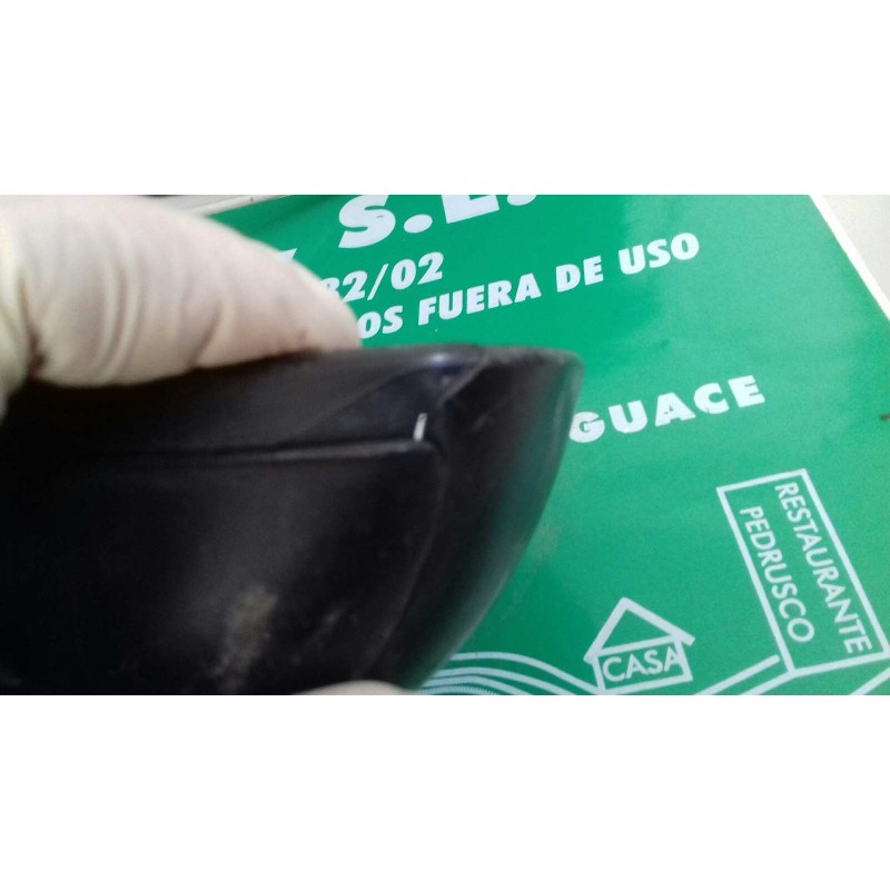 Recambio de retrovisor derecho para seat ibiza (6k1) stella referencia OEM IAM   MANUAL