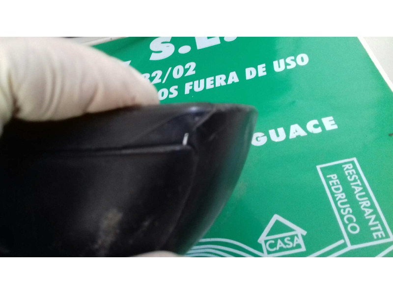 Recambio de retrovisor derecho para seat ibiza (6k1) stella referencia OEM IAM   MANUAL