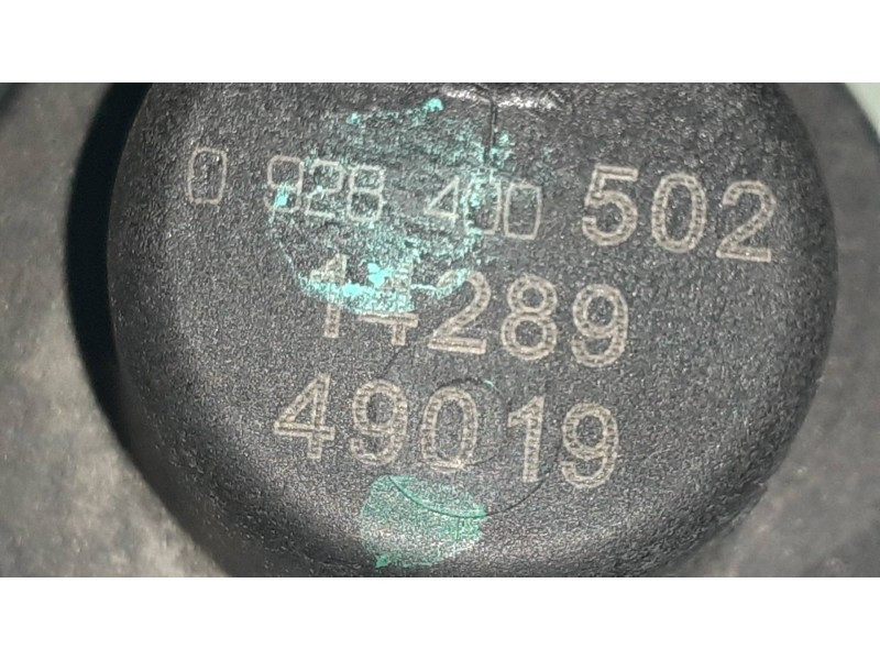 Recambio de sensor presion para renault laguna ii (bg0) dynamique referencia OEM IAM 0928400502 COMBUSTIBLE BOSCH