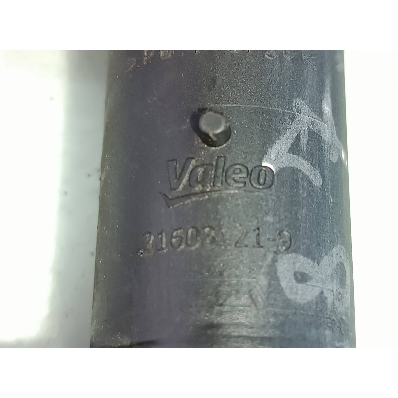 Recambio de bobina encendido para renault clio ii fase i (b/cbo) 1.6 16v referencia OEM IAM 216031219 CONECTOR 2 PINES VALEO