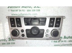 Recambio de mando climatizador para nissan almera (n16/e) acenta referencia OEM IAM 28395BN801 40833636H 