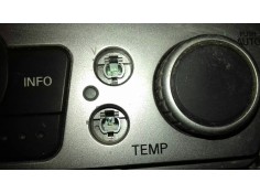 Recambio de mando climatizador para nissan almera (n16/e) acenta referencia OEM IAM 28395BN801 40833636H  2