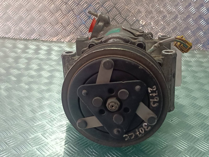 Recambio de compresor aire acondicionado para peugeot 307 cc (s1) 2.0 referencia OEM IAM  SD6V12 SANDEN