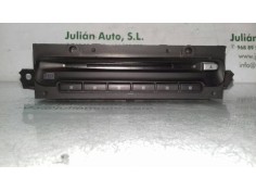 Recambio de sistema audio / radio cd para nissan primera berlina (p12) visia referencia OEM IAM 28184BA000 CL065360014492 