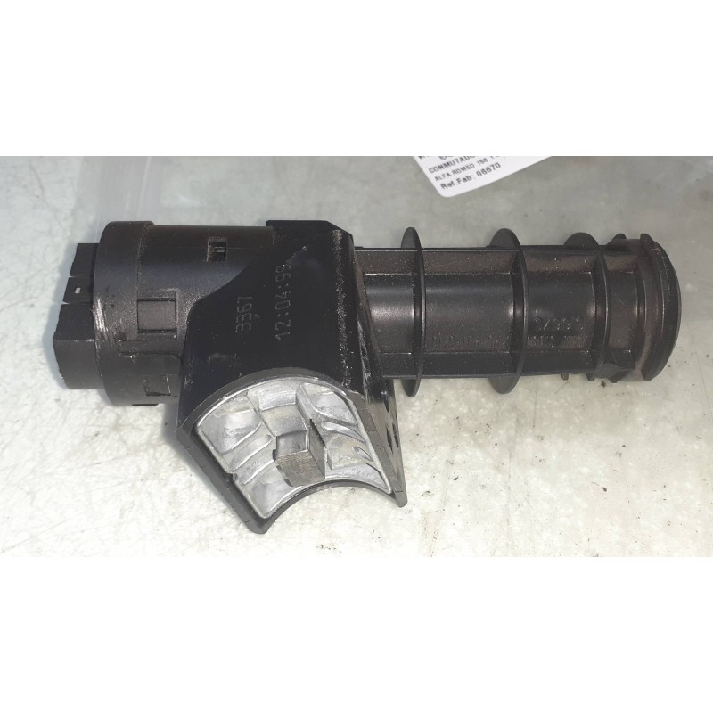Recambio de conmutador de arranque para alfa romeo 156 1.6 16v t.spark distinctive referencia OEM IAM 06670 3367 05521