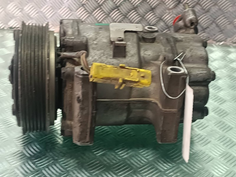 Recambio de compresor aire acondicionado para peugeot 307 cc (s1) 2.0 referencia OEM IAM  SD6V12 SANDEN