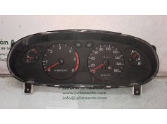 Recambio de cuadro instrumentos para hyundai h 1 h 1 furg.caja cerr.c. puerta referencia OEM IAM 940014A220  