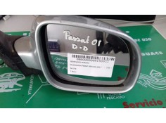 Recambio de retrovisor derecho para volkswagen passat berlina (3b3) referencia OEM IAM   ELECTRICO