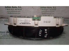 Recambio de cuadro instrumentos para hyundai h 1 h 1 furg.caja cerr.c. puerta referencia OEM IAM 940014A220   2