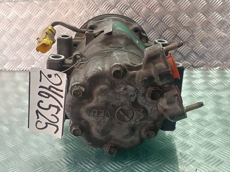 Recambio de compresor aire acondicionado para peugeot 307 cc (s1) 2.0 referencia OEM IAM  SD6V12 SANDEN