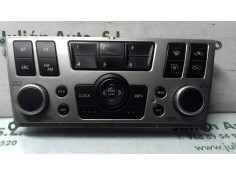Recambio de mando climatizador para nissan almera (n16/e) line up referencia OEM IAM 28395BN801 41245927H 