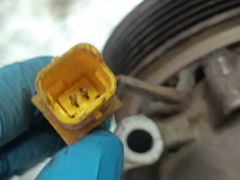 Recambio de compresor aire acondicionado para peugeot 307 cc (s1) 2.0 referencia OEM IAM  SD6V12 SANDEN