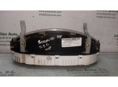 Recambio de cuadro instrumentos para kia sorento 2.5 crdi ex referencia OEM IAM 78807840   2